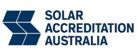 Solar Accreditation Australia logo