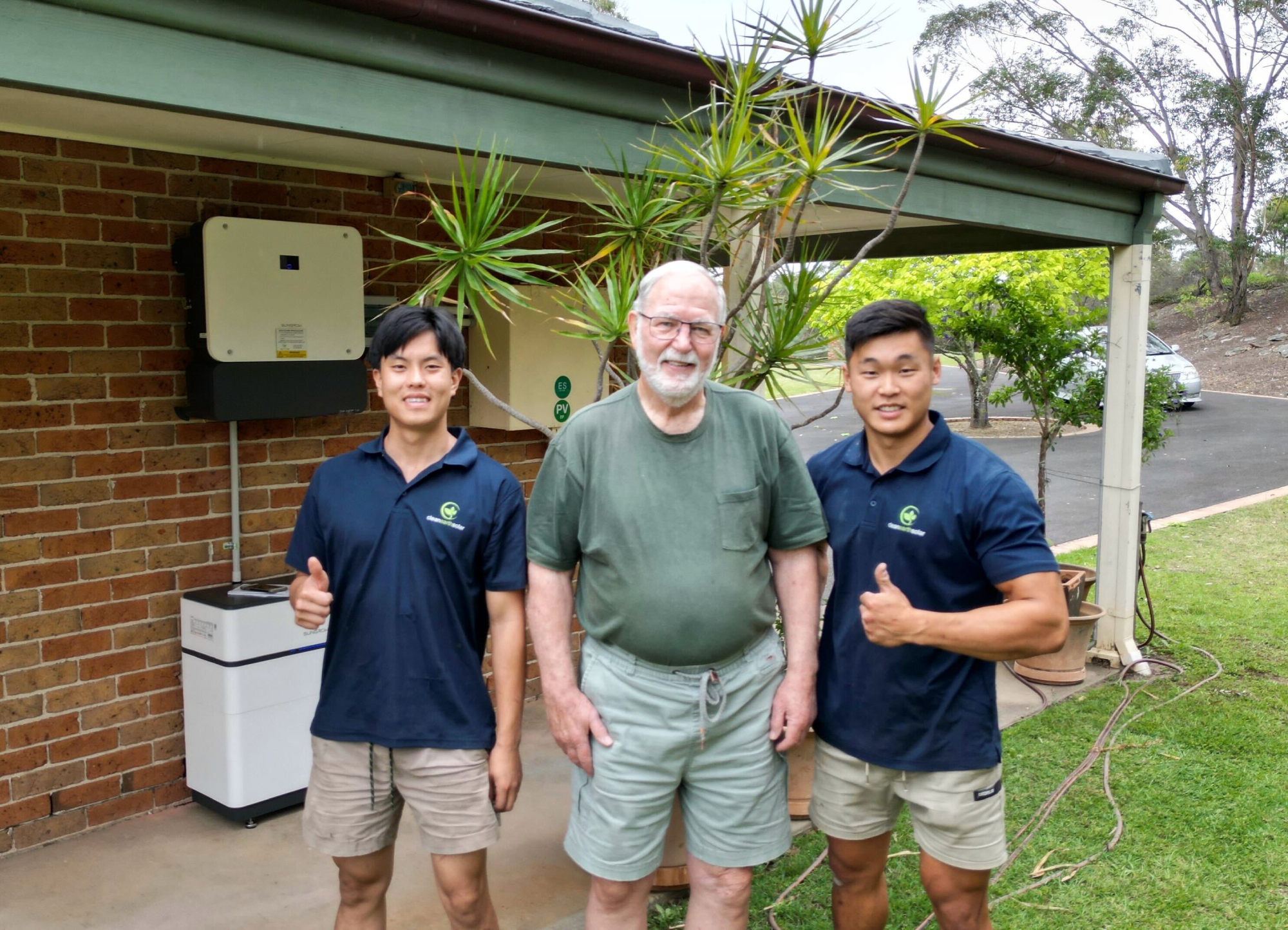 solar panels Rouse Hill
