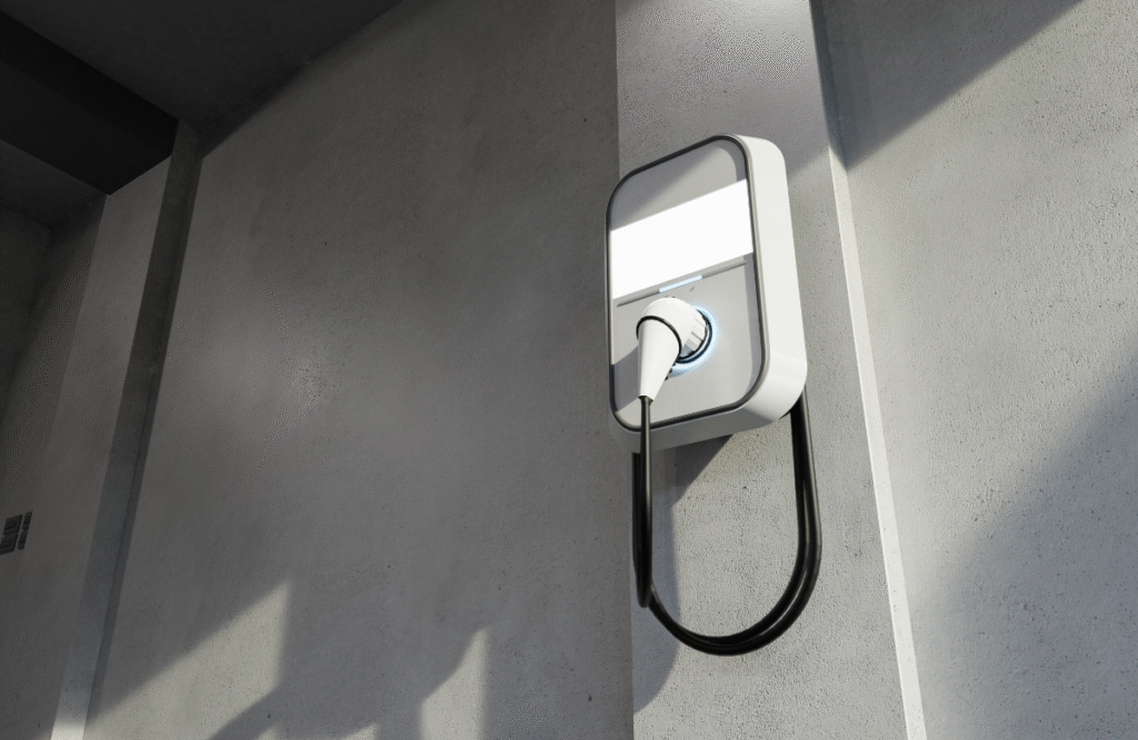 Residential EV Charger Installation Hawkesbury