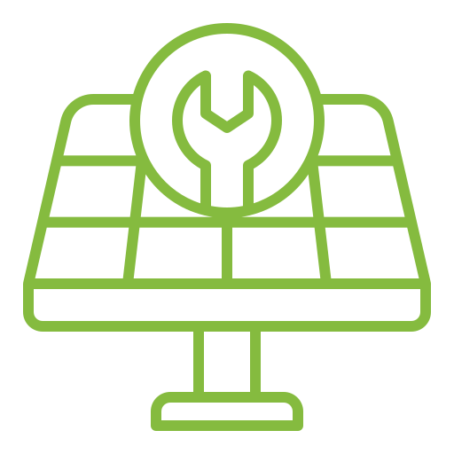 solar panel repair