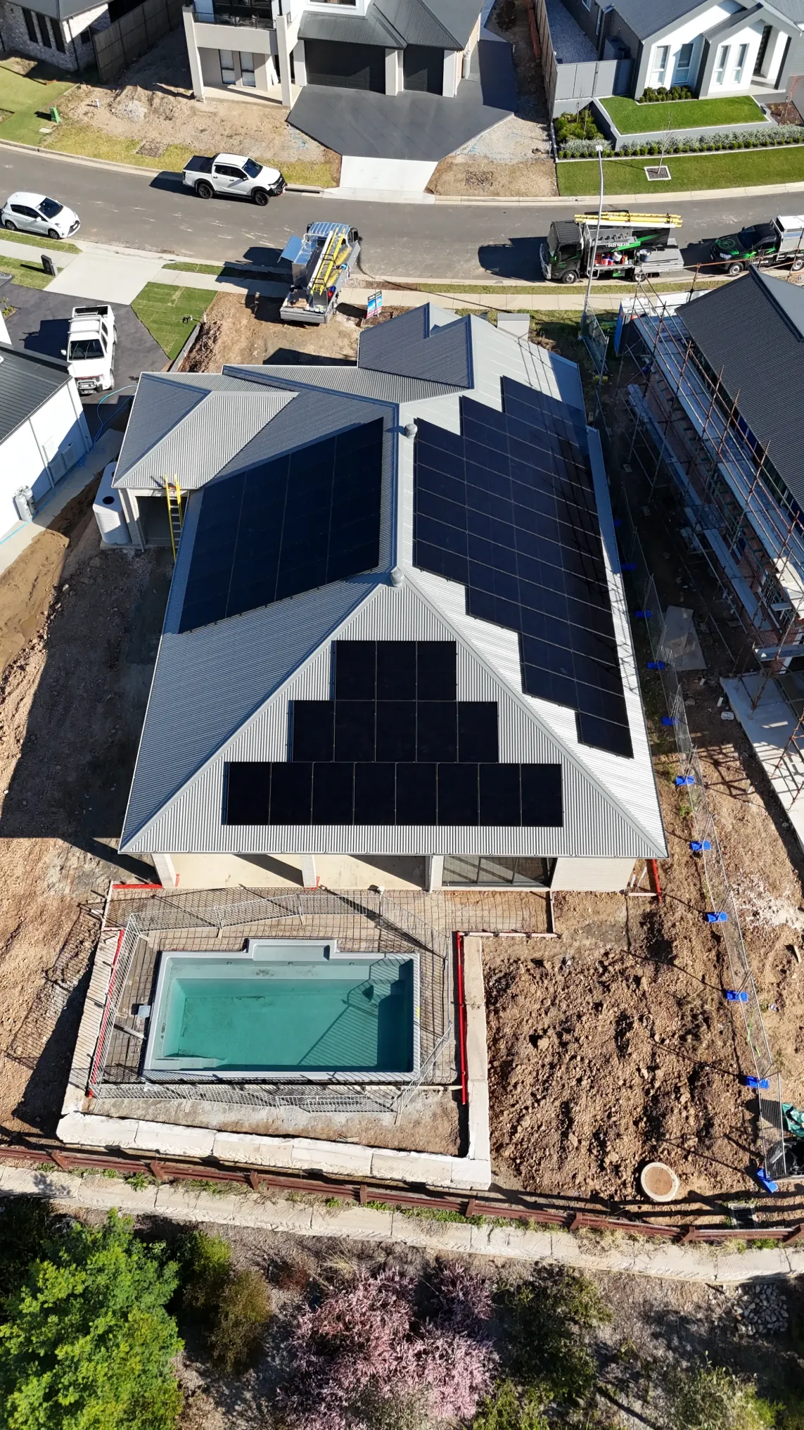 An Intelligent Energy Ecosystem for a North Richmond Home
