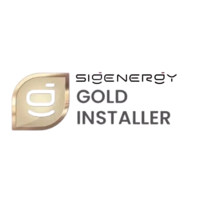 sigenergy gold installer